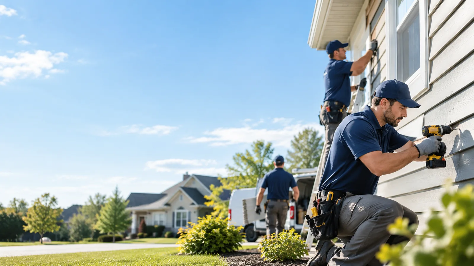 Siding Inspection in Arrey, NM